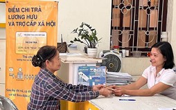Chấn chỉnh chi trả lương hưu, trợ cấp bảo hiểm xã hội qua bưu điện