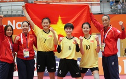 BẢNG TỔNG SẮP HUY CHƯƠNG ASIAD 2026