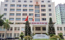 Công văn 5922/BGDĐT-GDPT về cắt giảm các cuộc thi, hồ sơ, sổ sách, hội họp trong cơ sở giáo dục