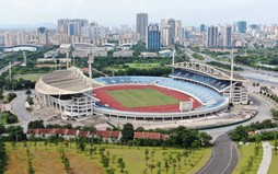 Nghị quyết số 264/NQ-CP: Chuyển giao nguyên trạng Khu Liên hợp thể thao quốc gia về Bộ Quốc phòng