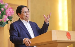 Thủ tướng làm việc với Hội đồng Tư vấn chính sách về phát triển KTXH, vận hành chính quyền địa phương 2 cấp