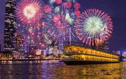 Chi tiết các điểm BẮN PHÁO HOA, vui xuân, đón Tết Nguyên đán Bính Ngọ 2026 tại TPHCM