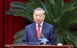 TOÀN VĂN PHÁT BIỂU KHAI MẠC HỘI NGHỊ TRUNG ƯƠNG 2 KHÓA XIV CỦA TỔNG BÍ THƯ TÔ LÂM