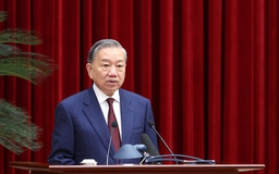 TOÀN VĂN: PHÁT BIỂU BẾ MẠC HỘI NGHỊ TRUNG ƯƠNG 2, KHÓA XIV CỦA TỔNG BÍ THƯ TÔ LÂM