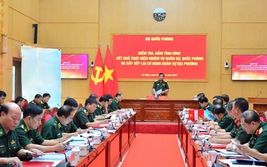 Sắp xếp, sáp nhập, tổ chức lại Bộ đội Biên phòng