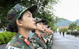 TUYỂN SINH QUÂN SỰ 2025: Chi tiết hướng dẫn XÉT TUYỂN vào các trường Quân đội