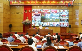 Khẩn trương hoàn thiện phương án sắp xếp nhân sự cấp xã; từ 15/6 vận thành thử nghiệm bộ máy mới