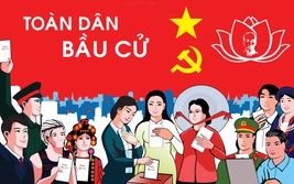 Không đưa vào danh sách ứng cử người có biểu hiện cơ hội chính trị, tư tưởng bè phái, cục bộ, địa phương