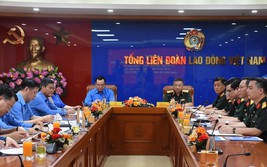 Đề xuất phương án kiện toàn tổ chức và hoạt động công đoàn trong Quân đội