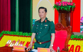 Rà soát kỹ lưỡng, không để xảy ra sơ suất trong quá trình sắp xếp, tổ chức quân sự địa phương