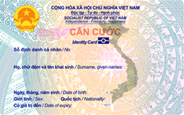 Thủ tục cấp Thẻ căn cước với người sống từ nhỏ tại nước ngoài; có hộ chiếu Việt Nam, nơi sinh tại Việt Nam