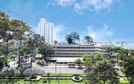 Điểm sàn tuyển sinh năm 2025 của Trường Đại học Y Dược TPHCM 