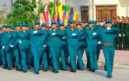 Quy định mới về chi trả phụ cấp, quản lý quân nhân dự bị