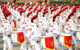 Chi tiết phương án PHÂN LUỒNG GIAO THÔNG phục vụ Lễ DIỄU BINH, DIỄU HÀNH A80