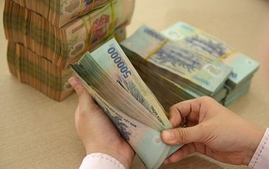 TOÀN VĂN: Dự thảo Nghị định sửa đổi chế độ tiền lương
với cán bộ, công chức, viên chức và lực lượng vũ trang