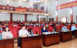 Đề xuất hệ số phụ cấp chức vụ mới với lãnh đạo cấp xã áp dụng từ 1/1/2026