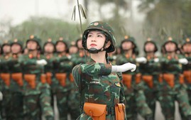 ĐẠI LỄ 30/4: Lịch trình DIỄU BINH, DIỄU HÀNH; điểm trông giữ xe; các tuyến đường bị cấm tại TPHCM và lộ trình thay thế