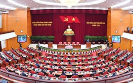 Kết luận 183-KL/TW: Tích cực triển khai vận hành mô hình chính quyền địa phương 2 cấp, chuyển mạnh cấp cơ sở sang chủ động nắm, điều hành KTXH, quốc phòng an ninh