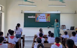 Đề xuất điều chỉnh định mức tiết dạy của giáo viên phổ thông