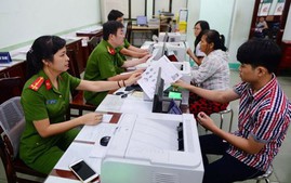 Hướng dẫn thủ tục đăng ký tạm trú tại Công an cấp xã