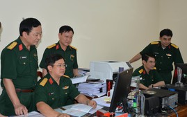 Thông tư 166/2026/TT-BQP hướng dẫn quản lý thu, chi BHXH, BHTN, BHYT trong Bộ Quốc phòng