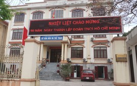 Thành lập, tổ chức lại, giải thể các cơ quan chuyên môn thuộc UBND tỉnh Ninh Bình