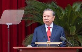 TOÀN VĂN PHÁT BIỂU KHAI MẠC HỘI NGHỊ TRUNG ƯƠNG 4, KHÓA XIV CỦA TỔNG BÍ THƯ, CHỦ TỊCH NƯỚC TÔ LÂM