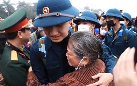 Đề xuất sửa đổi, bổ sung chế độ, chính sách với thân nhân hạ sĩ quan, binh sĩ tại ngũ