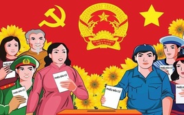 DANH SÁCH TRÚNG CỬ ĐẠI BIỂU HĐND CÁC TỈNH, THÀNH PHỐ NHIỆM KỲ 2026-2030