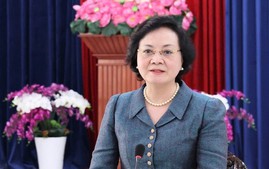 Khẩn trương rà soát, sắp xếp, hoàn thiện tổ chức bộ máy; hoàn thành sắp xếp đơn vị sự nghiệp trước 31/5/2025