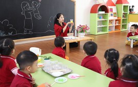 TOÀN VĂN: Thông tư 11/2026/TT-BGDĐT quy định chế độ làm việc với giáo viên mầm non