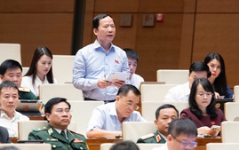 Đề nghị tiến hành ngay việc sắp xếp, tinh gọn thôn, tổ dân phố; sớm ban hành chế độ với người hoạt động không chuyên trách