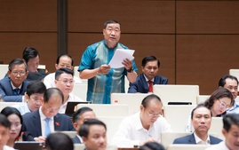 Tăng lương phải bảo đảm đời sống, phù hợp với khả năng ngân sách, tạo động lực phát triển khu vực công