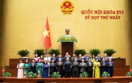 Quốc hội quyết nghị THÀNH LẬP THÀNH PHỐ ĐỒNG NAI