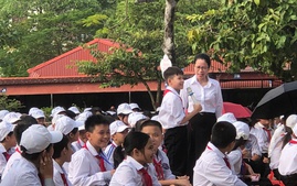 Chính phủ quy định thời gian nghỉ hè của nhà giáo