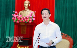 Khẩn trương hoàn thành phương án sắp xếp thôn, tổ dân phố