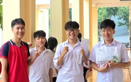 THI TỐT NGHIỆP THPT 2026: Đề thi môn Lịch sử và gợi ý đáp án