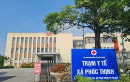 TUYỂN DỤNG, KIỆN TOÀN NHÂN SỰ TRẠM Y TẾ: Đề xuất mức hỗ trợ 100 lần lương tối thiểu; hỗ trợ bổ sung cán bộ y tế luân phiên về cơ sở 20 triệu đồng/1 tháng