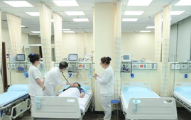 Định mức nhân lực trực trong lĩnh vực y tế