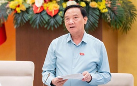 Ủy ban Thường vụ Quốc hội thông qua Nghị quyết sắp xếp, kiện toàn các đơn vị Kiểm toán nhà nước chuyên ngành