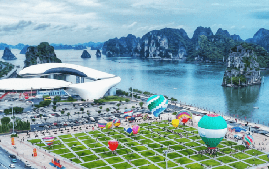 Thông qua hồ sơ Đề án thành lập thành phố Quảng Ninh trực thuộc Trung ương