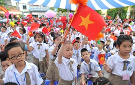 Kế hoạch số 1710-KH/BGDĐT: Tổ chức LỄ KHAI GIẢNG năm học 2026-2027 và Lễ khánh thành các trường phổ thông nội trú