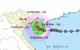 Tin ÁP THẤP NHIỆT ĐỚI, CẢNH BÁO MƯA LỚN, LŨ QUÉT, SẠT LỞ ĐẤT và các chỉ đạo ứng phó