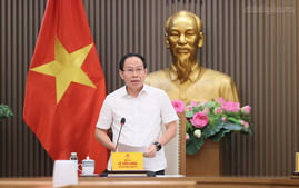 Khẩn trương hoàn thành phương án sắp xếp cơ sở giáo dục nghề nghiệp