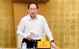 Khẩn trương hoàn thiện phương án biên chế giáo dục; rà soát, sắp xếp mạng lưới cơ sở đào tạo giáo viên...