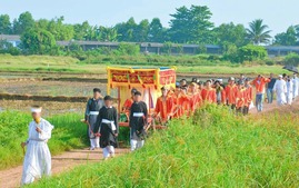 Quy định thực hiện nếp sống văn minh trong việc tang