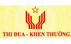Chính phủ quy định mức tiền thưởng danh hiệu thi đua