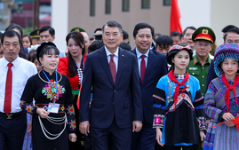 TOÀN VĂN: PHÁT BIỂU CỦA THỦ TƯỚNG LÊ MINH HƯNG TẠI LỄ KHAI GIẢNG NĂM HỌC 2026-2027