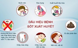 Sốt xuất huyết Dengue có thể gây tử vong, bác sĩ lưu ý cách điều trị, chăm sóc bệnh nhân