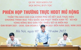 Chậm ban hành văn bản hướng dẫn, cần làm rõ trách nhiệm